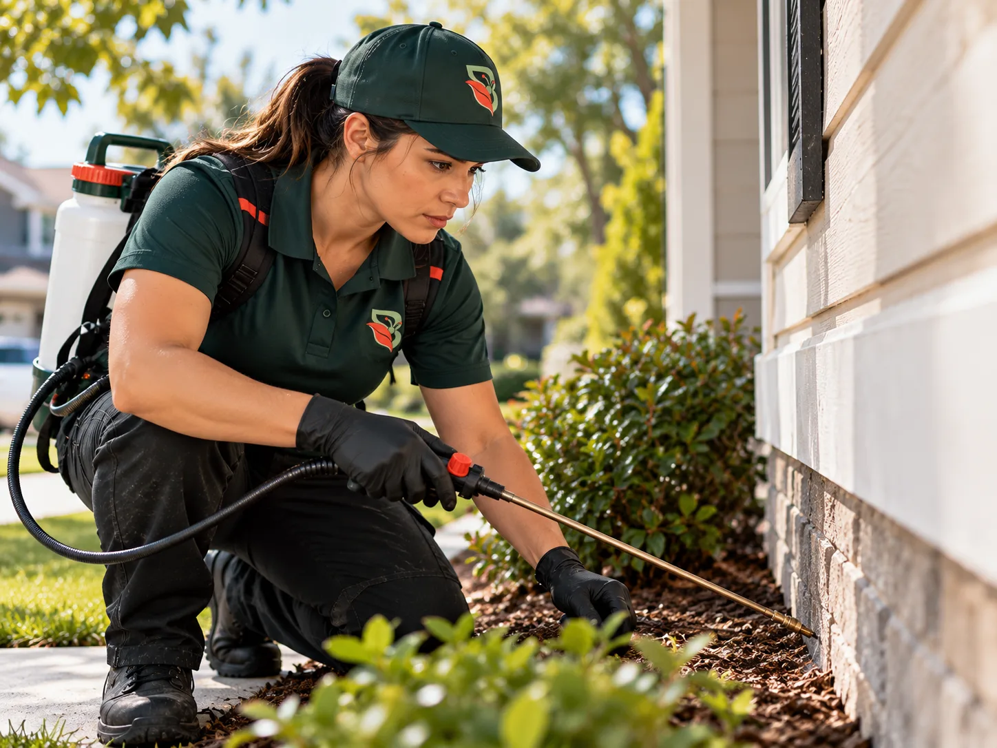 Pest Control company in Mcarthur, CA