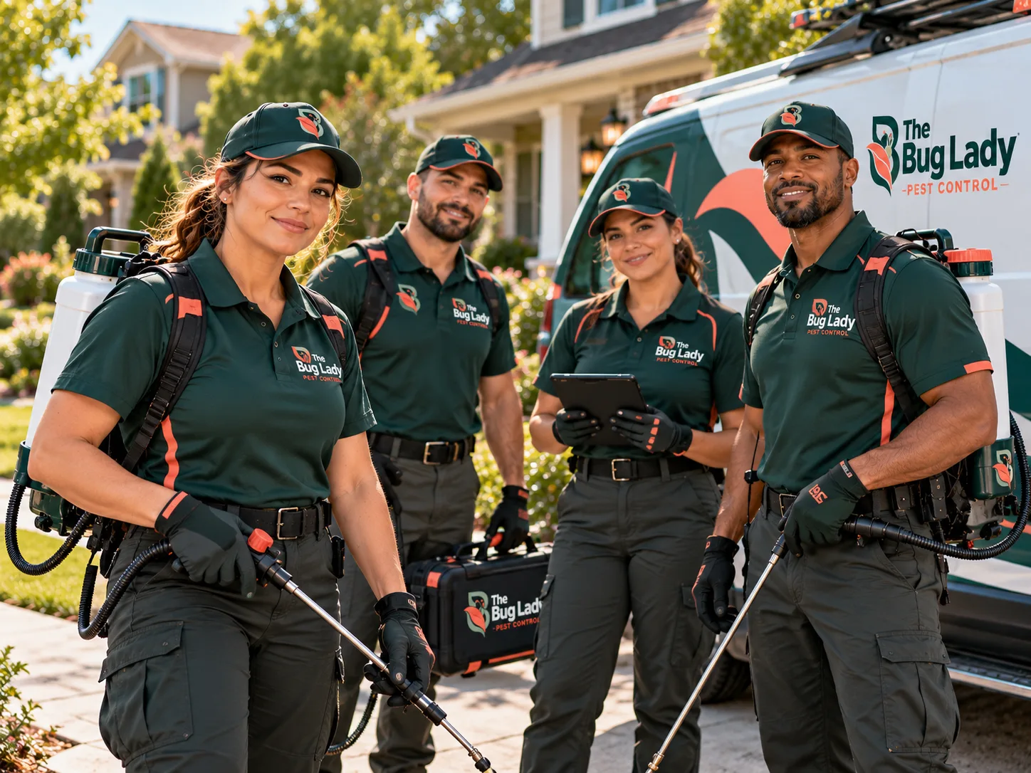 Pest Control in Mcarthur, CA near me